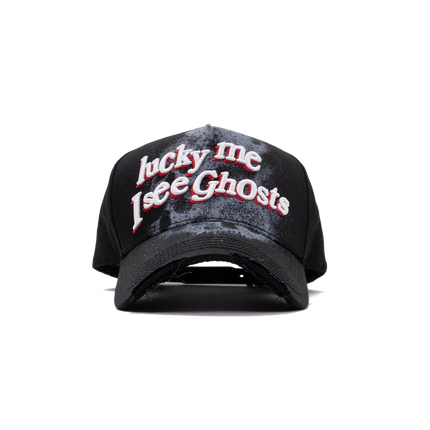 LUCKY ME I SEE GHOST
