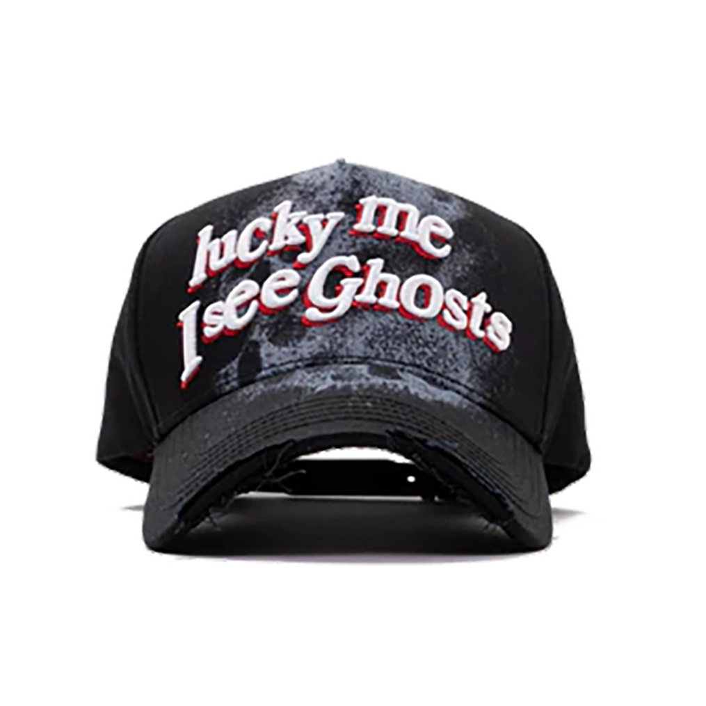 LUCKY ME I SEE GHOST