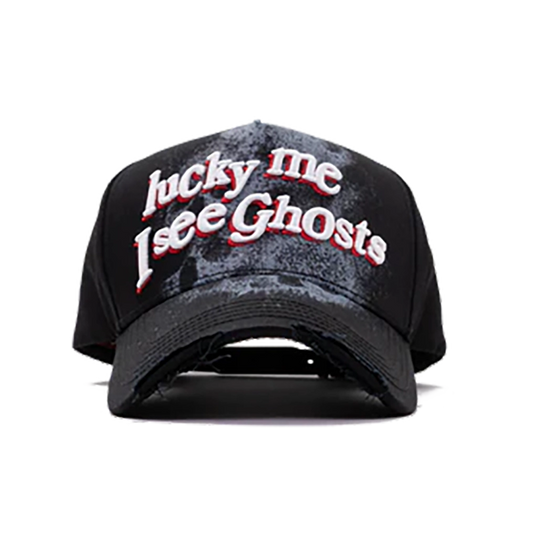 LUCKY ME I SEE GHOST