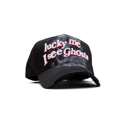 LUCKY ME I SEE GHOST