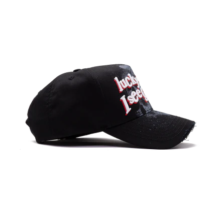 LUCKY ME I SEE GHOST