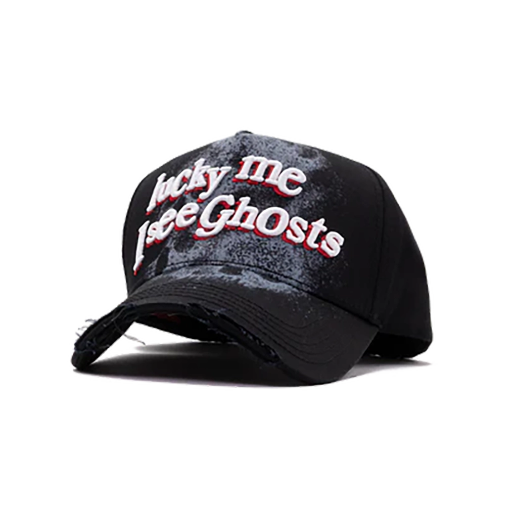 LUCKY ME I SEE GHOST