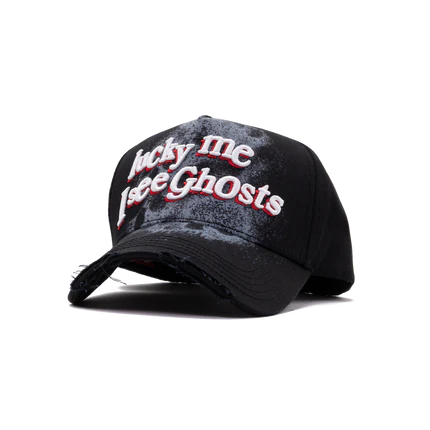 LUCKY ME I SEE GHOST