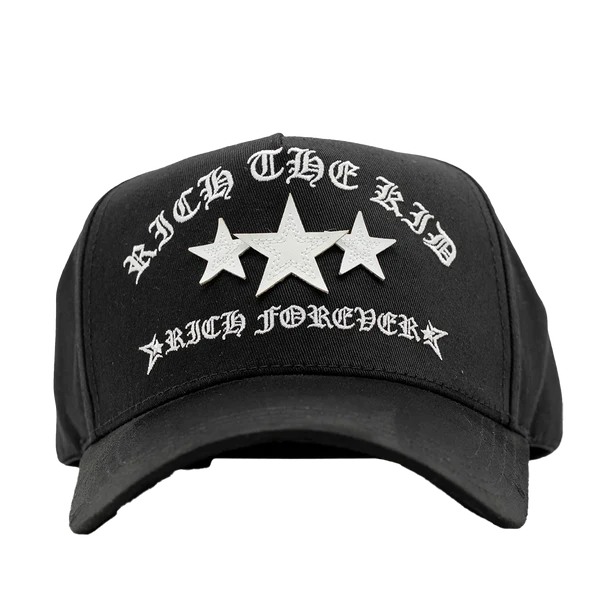 BARBAS - RICH THE KID